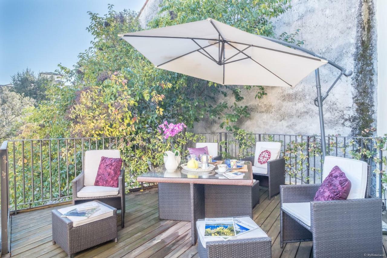 Varenne Open Terrace And Private Parking Lucques Extérieur photo