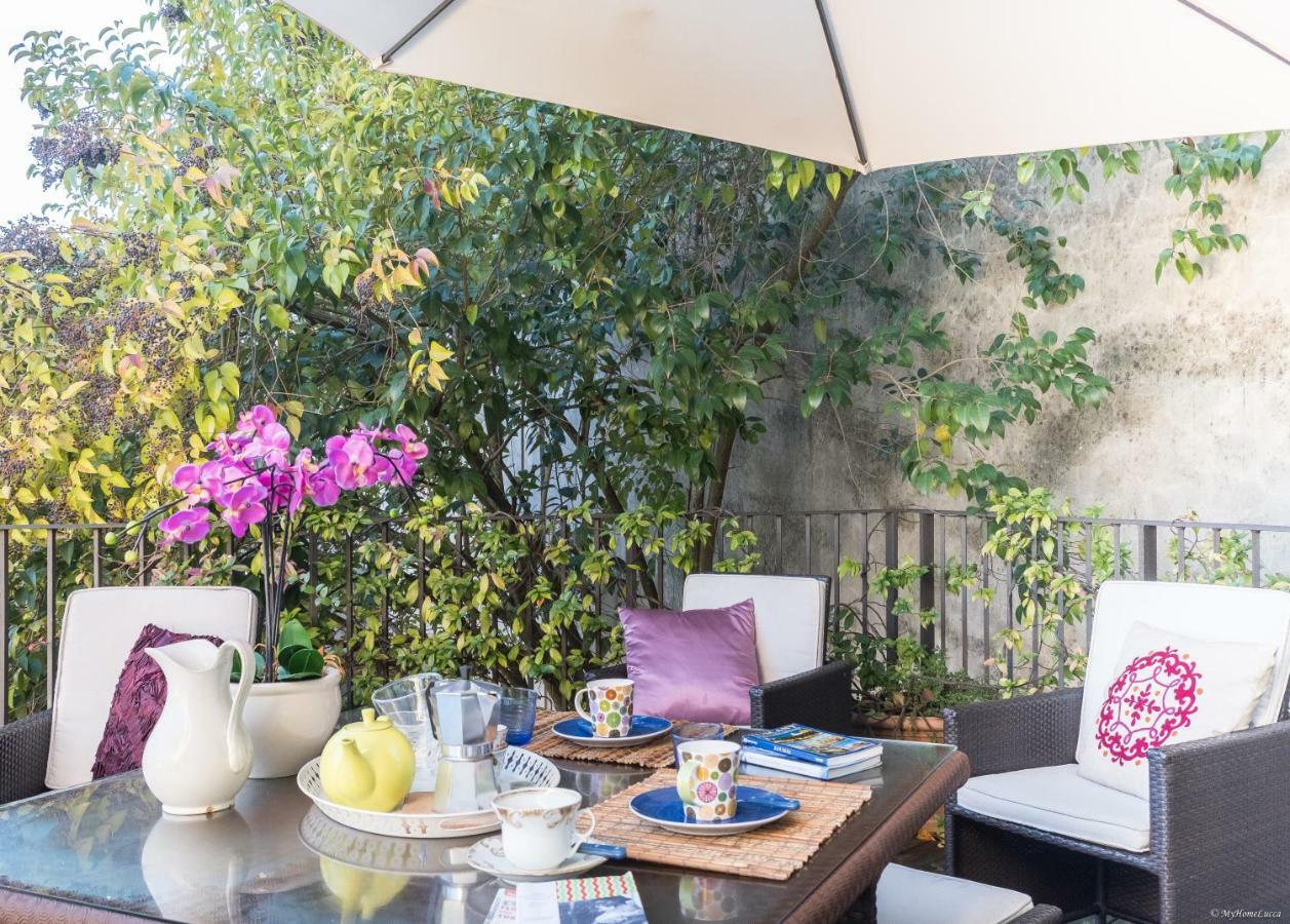 Varenne Open Terrace And Private Parking Lucques Extérieur photo