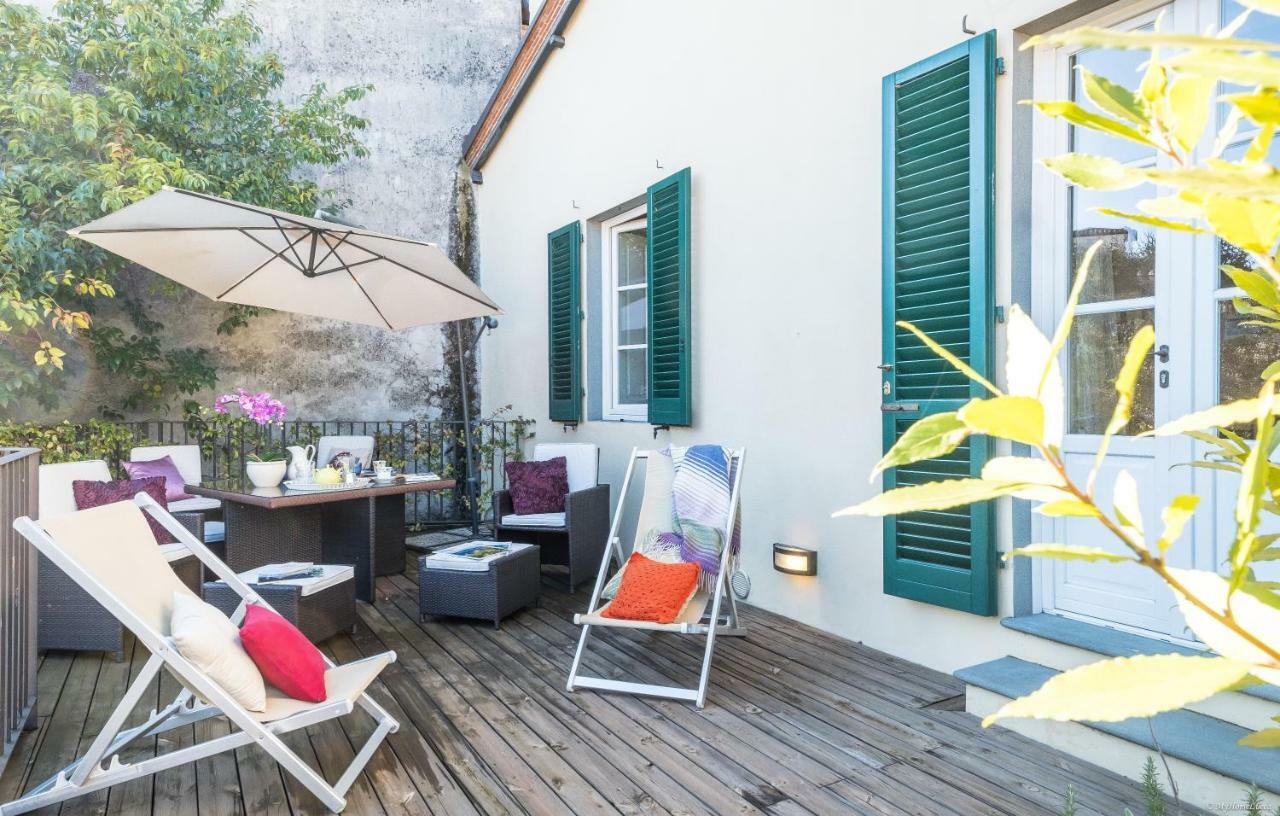 Varenne Open Terrace And Private Parking Lucques Extérieur photo