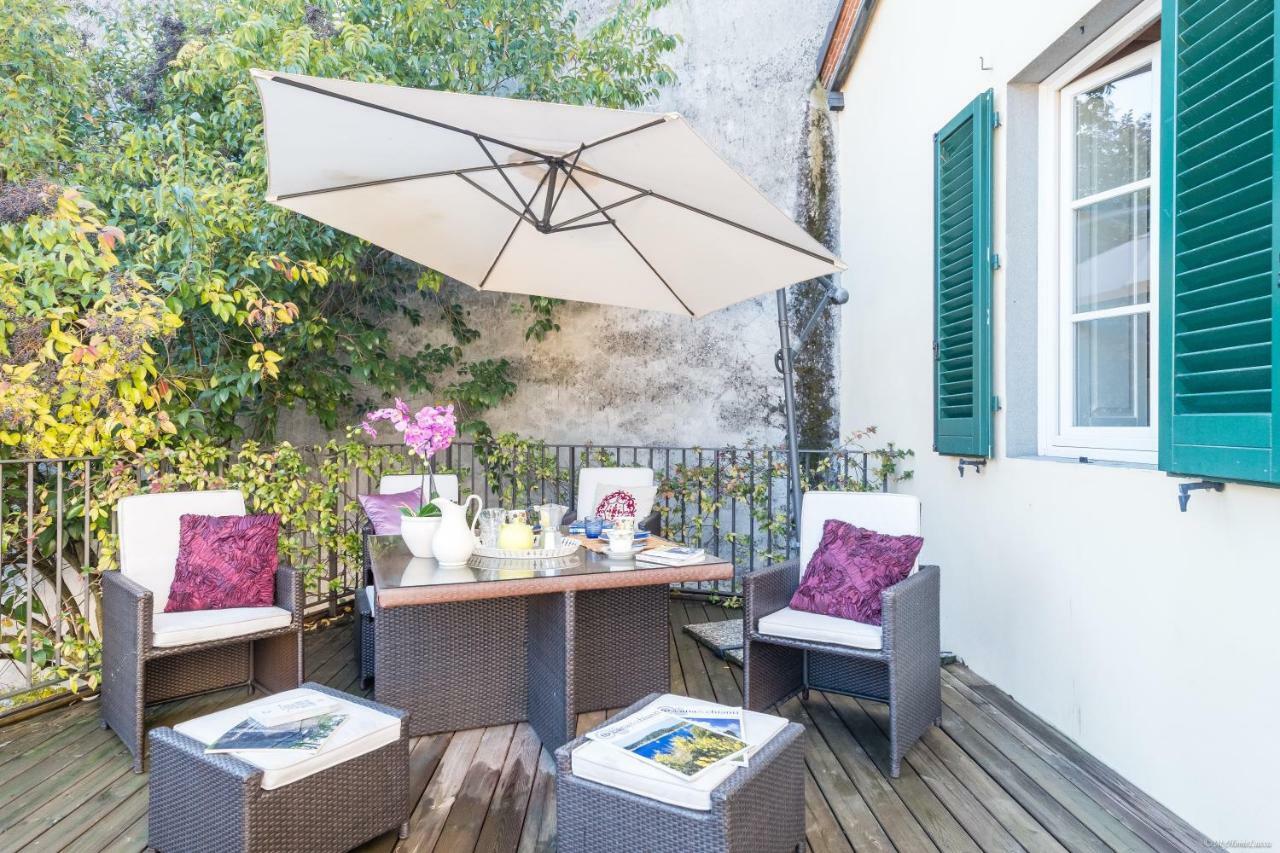 Varenne Open Terrace And Private Parking Lucques Extérieur photo