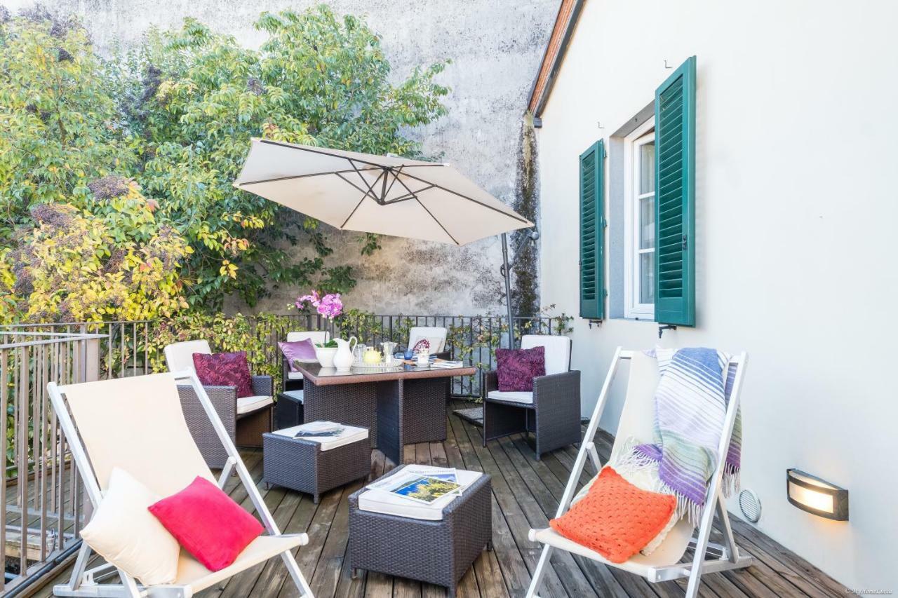 Varenne Open Terrace And Private Parking Lucques Extérieur photo